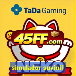 simulador suvinil